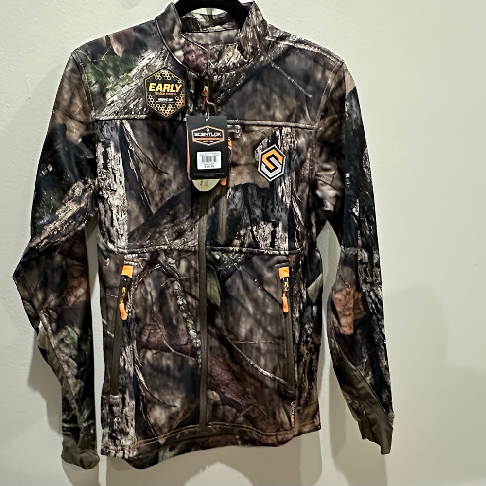 Scentlok Savanna Mosey Oak Break Up Country Size Small New!